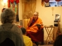 Canada, Quebec, Saint-Jerome. Teachings: Dzogchen, September 26-28, 2014. Medicine Buddha, October 3-5,2014