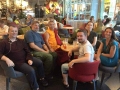 Lunch with Rinpoche on July,18