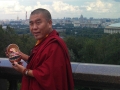 Rinpoche and matryoshka