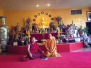 USA, Tuscon, April 3-5, 2015. Teaching: 15 Session A-Tri Dzogchen Ngondro